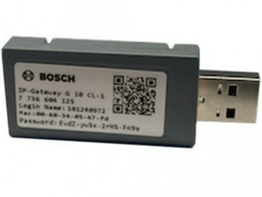 Bosch Wifi adapter za seriju 3000i - Cool Shop