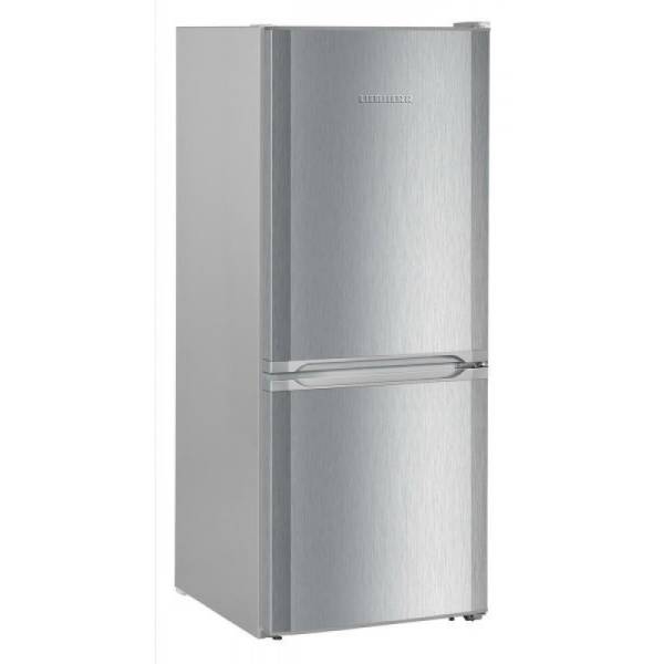 Liebherr kombinovani frižider CUel 2331 - Comfort GlassLine + SteelLook - Cool Shop