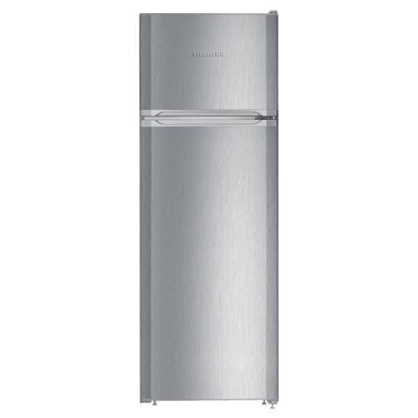 Liebherr kombinovani frižider CTel 2931 - Comfort GlassLine + SteelLook - Cool Shop