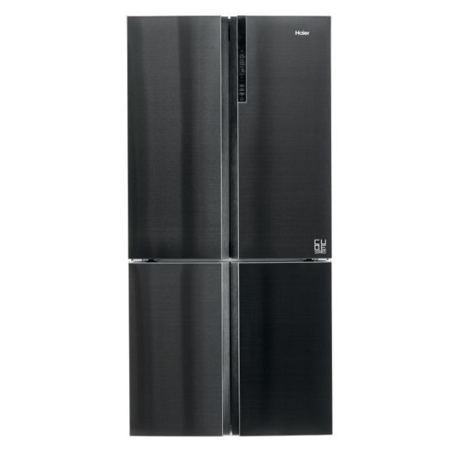 CUBE iconic black Haier  HTF-610DSN7           - Cool Shop