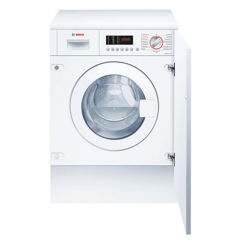 Bosch ugradna mašina za pranje i sušenje veša WKD28543EU - Cool Shop