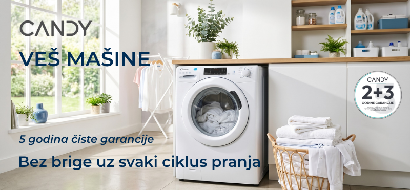 Candy veš mašine