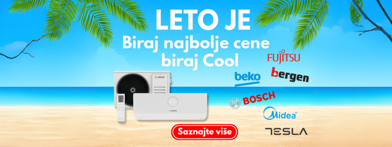 Kpujte na vreme Cool Shop