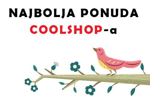 Cool Shop - Novogodisnja Akcija!