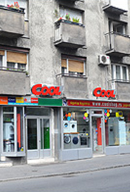 Cool Shop - Prodavnica Sarajevska 76