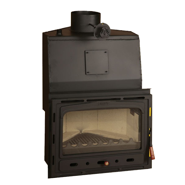 Prity kamin sa kotlom za etažno grejanje AC V20 - Cool Shop