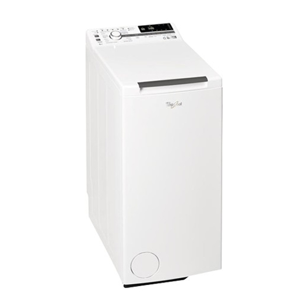 Whirlpool mašina za pranje veša TDLR 60230 ZEN - Cool Shop