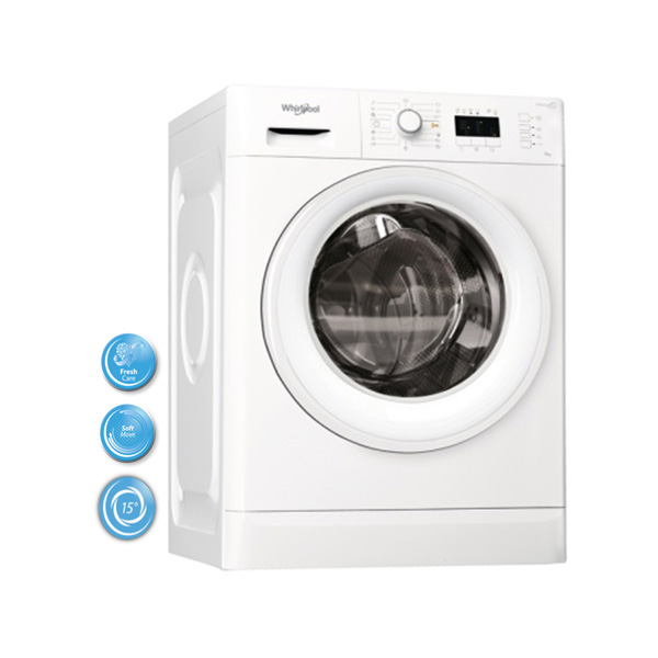 Whirlpool mašina za pranje veša FWSG71253W - Cool Shop