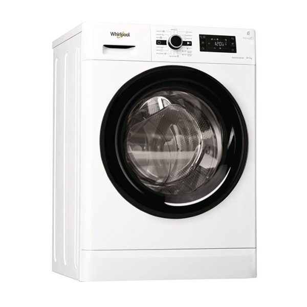Mašina za pranje i sušenje veša Whirlpool FWDG971682 WBV ee n