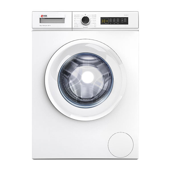 VOX Mašina za pranje veša WM 1260 YTD - Cool Shop