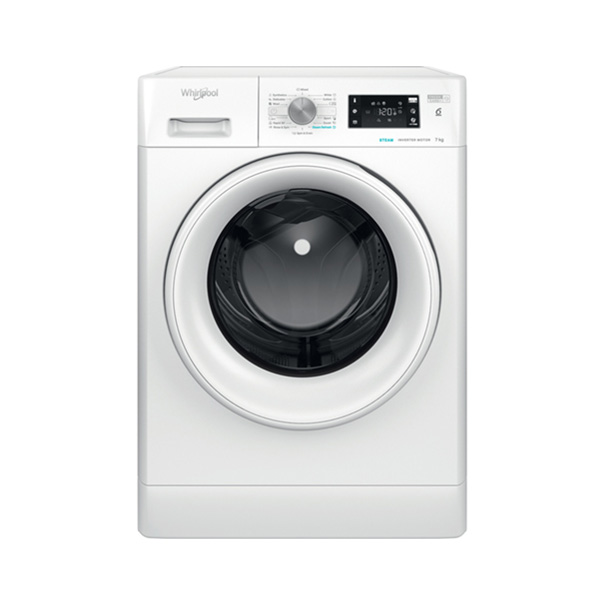 Whirlpool mašina za pranje veša FFB 7238 WV EE - Cool Shop