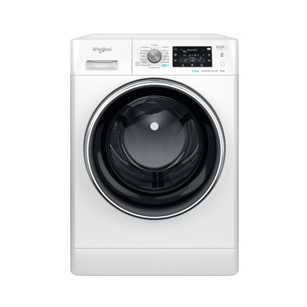 Whirlpool mašina za pranje veša FFD 8448 BCV EE - Cool Shop