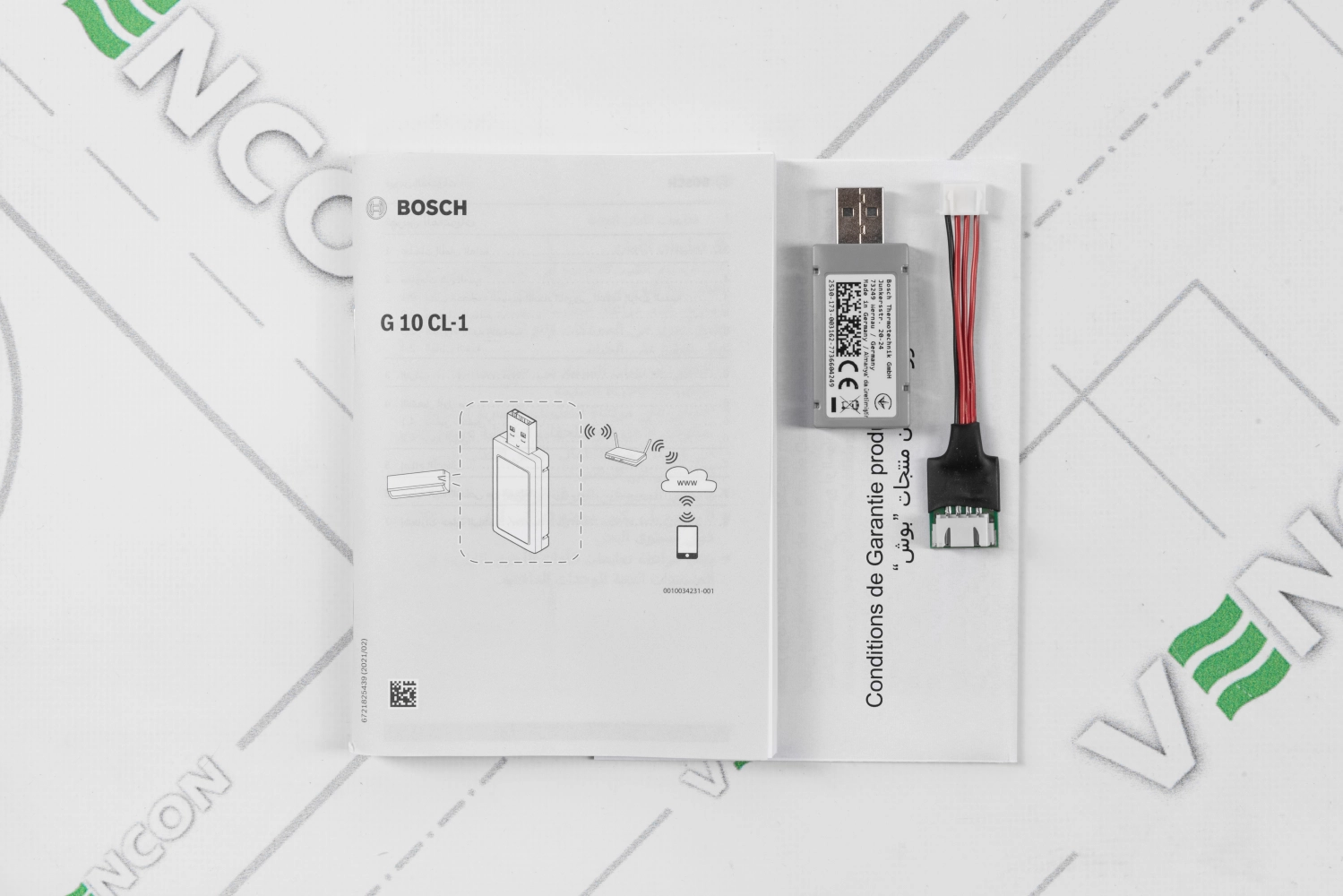 Bosch inverter klima Climate 3000i 24kBTU