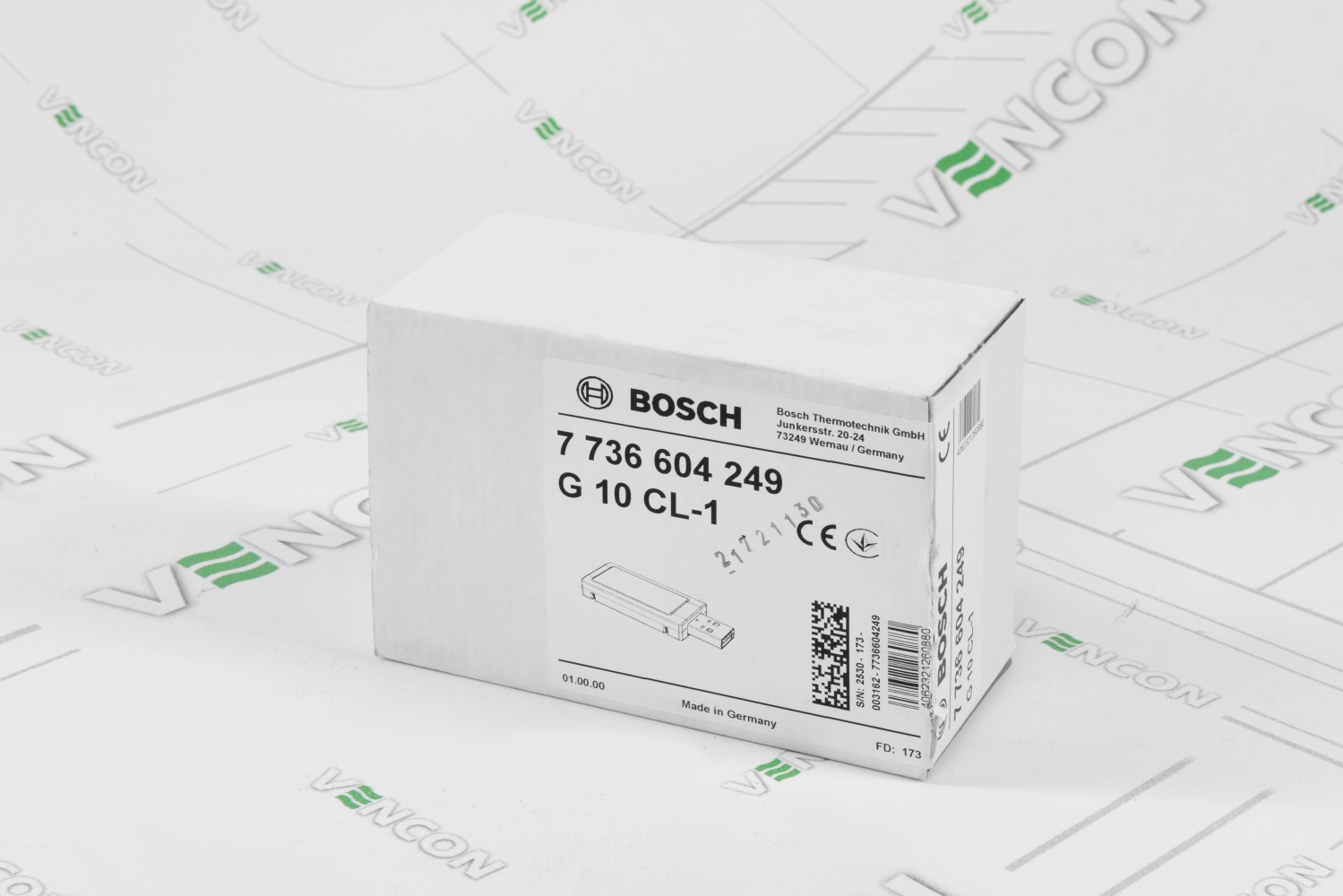 Bosch inverter klima Climate 3000i 24kBTU