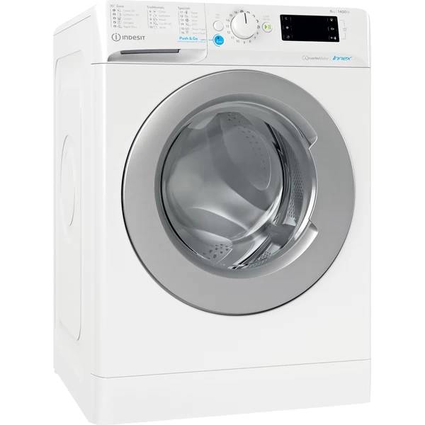 Indesit mašina za pranje veša BWE 81485X WS EE N