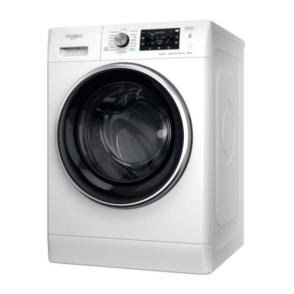 Whirlpool mašina za pranje veša FFD 8458 BCV EE - Cool Shop
