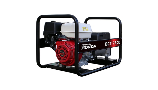 Honda industrijski agregat za struju ECT 7500