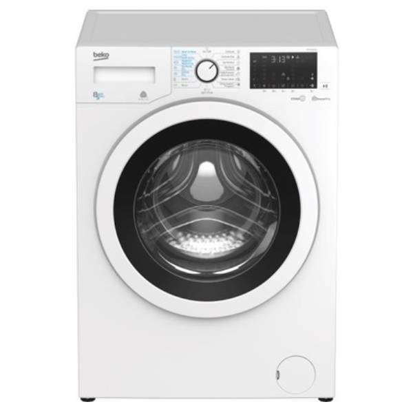 Beko mašina za pranje i sušenje veša HTV 8736 XSHT - Cool Shop