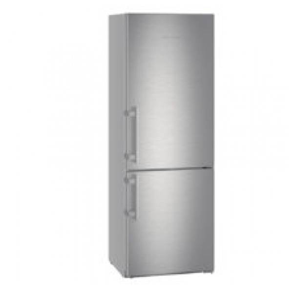 Liebherr kombinovani frižider CBNef 5735 - Comfort + SmartSteel - Cool Shop