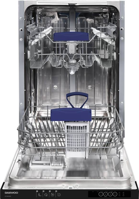 Daewoo Mašina za pranje sudova DI134SX6RS - Cool Shop