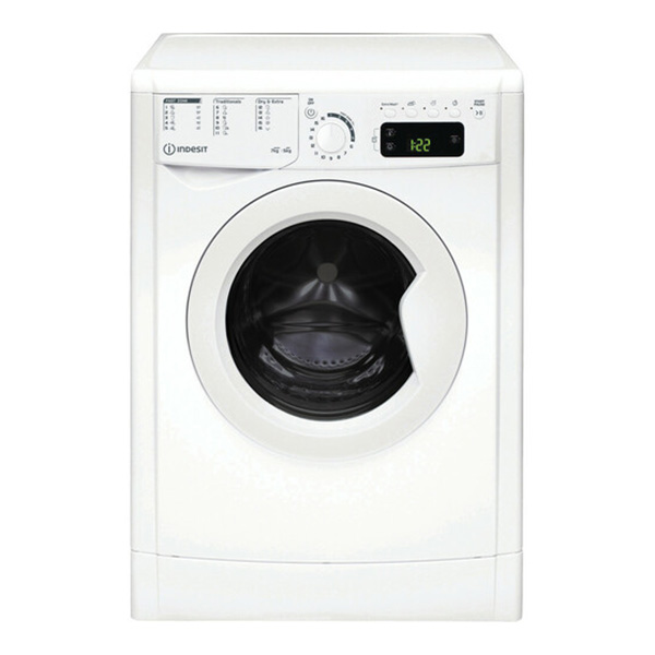 INDESIT Mašina za pranje i sušenje veša EWDE 751451 W EU N - Cool Shop