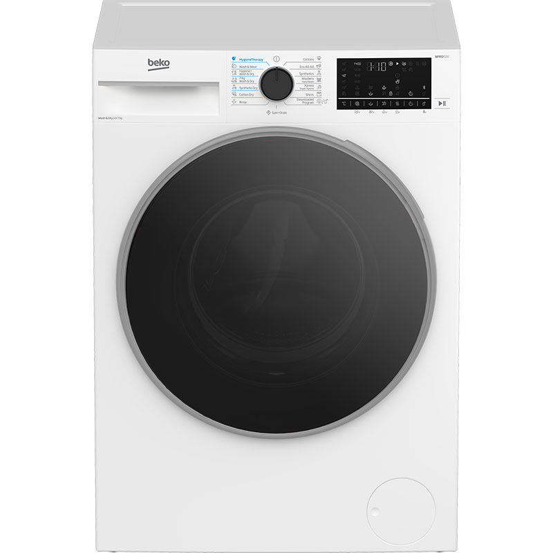 BEKO Mašina za pranje i sušenje veša B5DFT510457WPB - Cool Shop