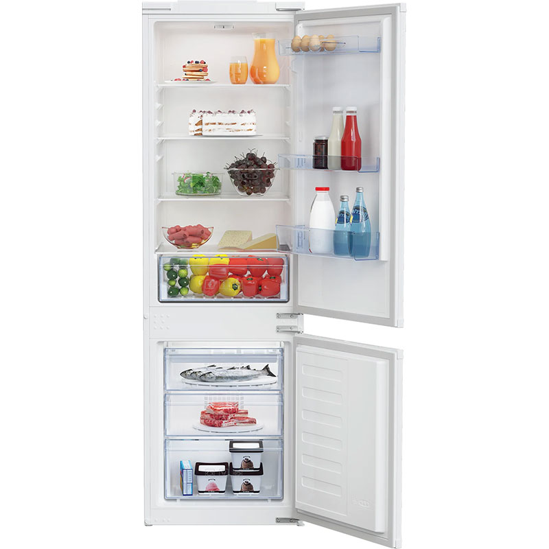 Beko ugradni frižider kombinovani BCHA275K41SN - Cool Shop