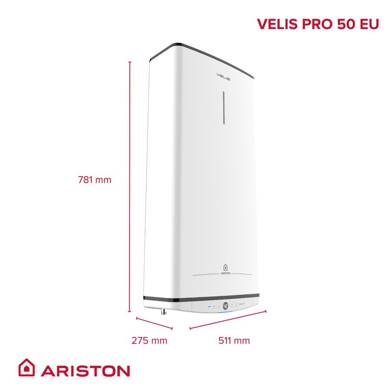 Ariston Velis bojler pro 50 EU