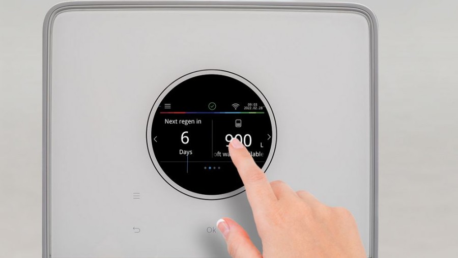 Omekšivač vode Bosch Aqua 4000 S