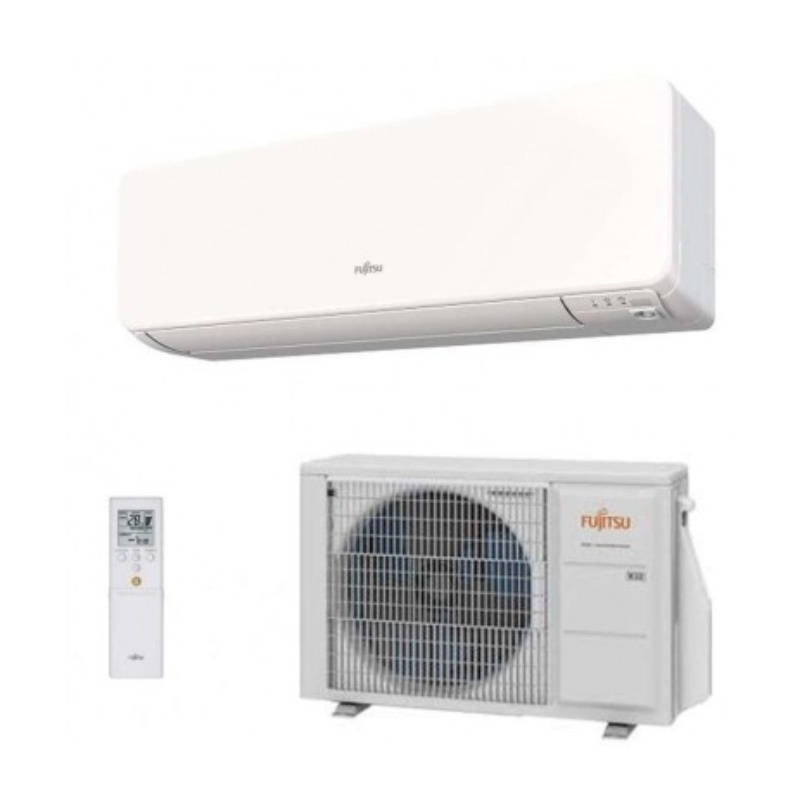 Fujitsu inverter klima uređaj ASEH12KGTG/AOEH12KGCG - Cool Shop