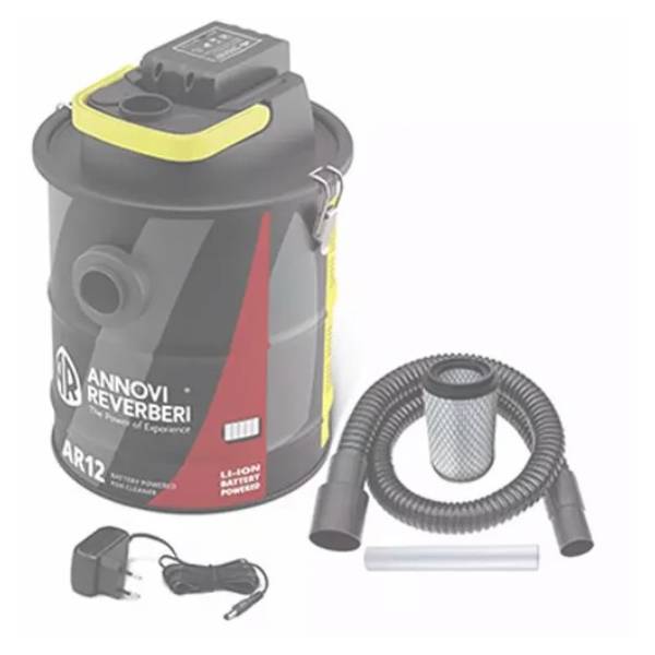 Akumulatorski usisivač za pepeo Annovi Reverberi AR12B - Cool Shop