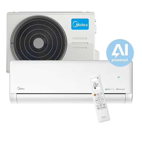 MIDEA EZ-12RD6-I Solstice WiFi Inverter klima uređaj - Cool Shop