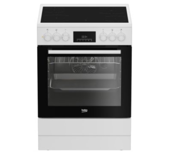 BEKO FBE67300WD Električni šporet - Cool Shop