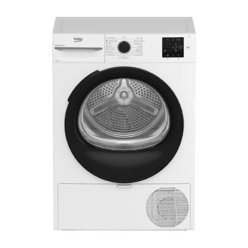 Beko mašina za sušenje veša BM3T38230W(Toplotna pumpa, 8 kg) - Cool Shop