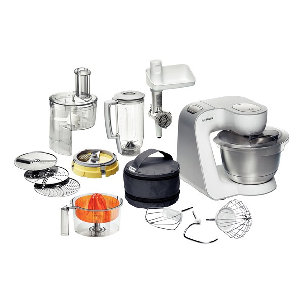 Kuhinjski uređaj Styline bela / srebrna MUM54251 - Cool Shop